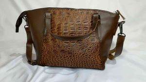 Tas Wanita Nami kulit sapi Clutch perempuan kulit sapi