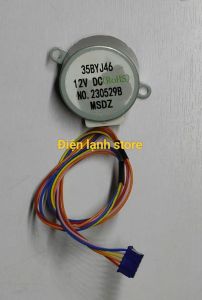 Motor vẫy Máy Lạnh SamSung.