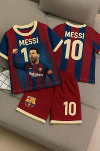 Áo bóng đá Messi 10 Barcelona Ronaldo 7 Bồ Đào Nha Neymar 10 Brazil Mbappe 7 Pháp.