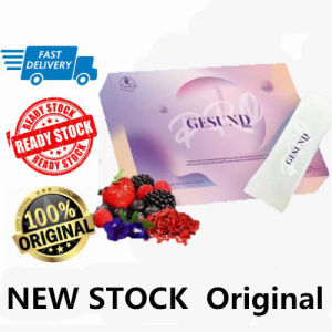 🔥Buy 1 free 1🔥DAELIFE Gesund PRO 1Box 30Sachets 全马第一护眼宝 | Natural Eye Care Supplement