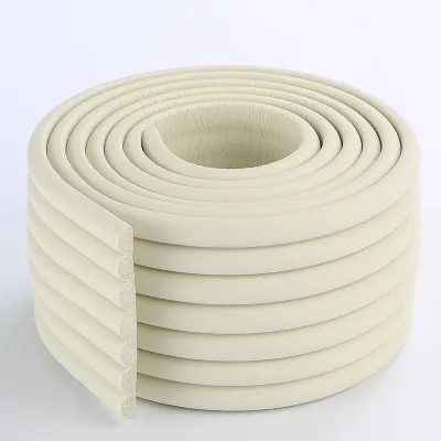 2M Baby Edge Protector Baby Safety Table Edge Guard Strip Soft Bumper Strip Edge Corner Guards