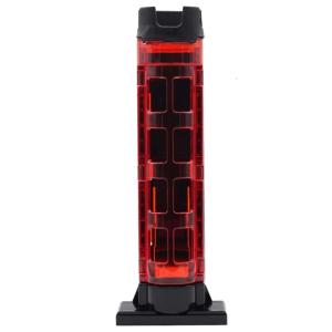 Portable Fishing Rod Holder Fishing Rod Stand Vertical Mounted Easy to Use Fishing Rod Placement Tube for Fishing Box