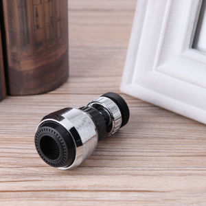 【New Arrival】 Kitchen 360 Rotary Faucet Filter Bubbler Splash Proof Water-saving Tap