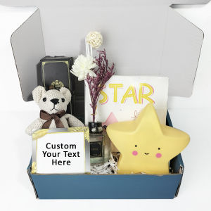 Hampers kado ulang tahun cewek boneka lampu difuser hadiah ultah wisuda anniversary wedding wanita