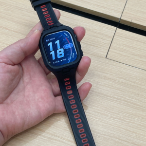 Silicone Case+Strap for Huawei Watch Fit 5 5 Pro Smart Watch Replacement Bracelet Sport Breathable Bumper WatchBand