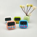 Digital Kitchen Timers Alarm Dapur Masak Masak Clock Stopwatch Kitchen Digital Kichen Timer Bermagnet. 