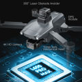 New LYZRC L600 PRO MAX 3KM Distance Professional Video Camera EIS 4K HD Dual Camera 3-Axis Gimbal 360° Obstacle Avoidance Brushless  FPV GPS Dro 300M Height 30Mins. 