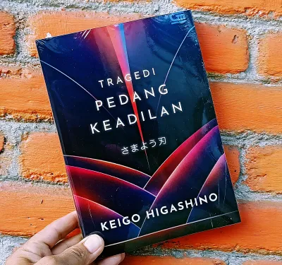 Tragedi Pedang keadilan By Keigo Higashino
