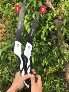 Cưa Gấp Gọn Cầm Tay Gấp Gọn - Cưa Gỗ Cầm Tay Siêu Sắc Bén Lưỡi bằng thép nhật bản Sk5 cành xếp cây