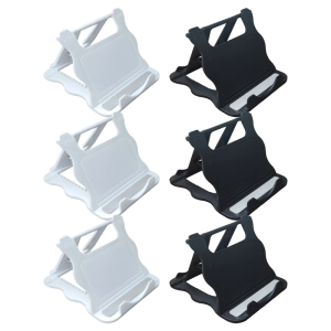 ที่วางโทรศัพท์แบบปรับมุมได้ที่ใส่โทรศัพท์ตั้งโต๊ะอุปกรณ์สวมติดตั้งเพื่อรองรับแท็บเล็ตโทรได้ที่ใส่แท่นวางจอกันกระแทกแบบพกพา