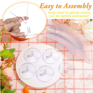 [Energetic] แก้วเบียร์วิสกี้แบบใช้แล้วทิ้ง10ชิ้นถ้วยค็อกเทลแชมเปญปาร์ตี้ไวน์แฟชั่น