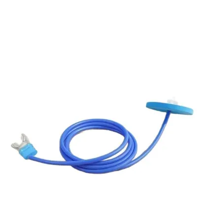 SKJK 1/2 Meter Full Dry Respirator Silicone Mouthpiece Lightweight Design Diving Snorkel Breathing Oxygen Supply Portable Stream Diving Experience Equipment Swimming Beginners