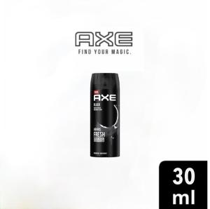 Axe Men Mini Black Deodorant Body Spray 30ML