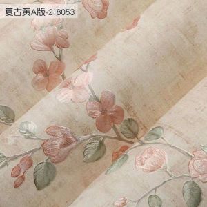 3D Self adhesive wallpaper waterproof bedroom decoration room living room TV wallpaper room design for wall wall sticker