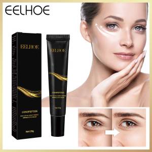 EELHOE Firming Wrinkle Eye Cream Remove Eye Fat Granule Cream Particle Fat-Removing Firm Anti Wrinkle Serum Eye Bag Puffy Improve Dark Circles Anti-Aging Remove Eye Bags Puffiness Anti-Aging Firmness Eye Care