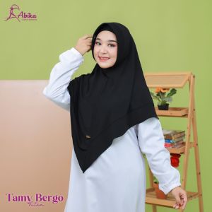 Abika Hijab Bergo / Tamy Bergo / Fashion Muslim