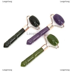 [COD] Laogeliang Single Headed Massage Gua Sha Facial Roller Face Lift Up Skin Care Tool