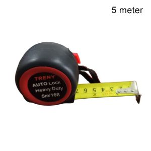 3m / 5m / 7.5m / 10m Measuring Tape Self-Locking Function High Precision Measurement Tape Pita Pengukur