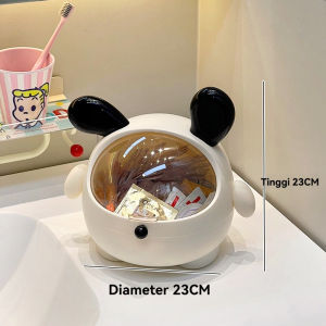 Storage pita / penyimpanan ikat rambut/ Jepit Rambut Anak/ Rak Kosmetik/ Rak Make Up / Rak Organizer Kosmetik