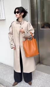 Genuine Grade Leather Women Commuter Tote Bag Ladies Soft Cowhide Tote Shoulder Handbag Large Female Bucket Bag Luxury Designer2026