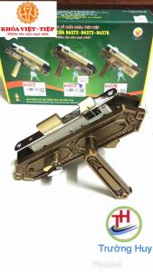 [chính hãng] Khoá cửa phòng tay gạt Việt Tiệp 04373 - Bảo hành 3 năm
