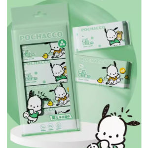 [Ready Stock] Mini Baby Wipes Wet Tissue Hand & Mouth Toilet Tissue