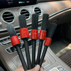 Kuas Buat Cuci Mesin Mobil 5 in 1 Kuas Detailer Brush Kuas Buat Cuci Mobil Kuas Untuk Cuci Mobil