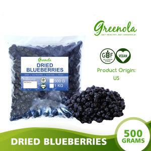 Greenola Dried blueberries 250|500g|1kg