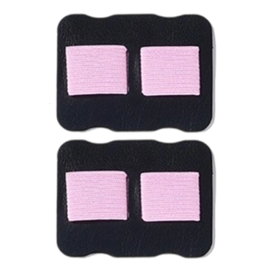 2pcs da bút tổ chức Bút dính tổ chức dây chun khe cắm bút cho máy tính xách tay bút văn phòng tổ chức phụ kiện