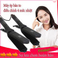 Máy Ép Tóc Bản To, Là Tóc,Duỗi Thẳng Tóc Điều Chỉnh Với 4 Mức Nhiệt ,Làm Nóng Nhanh Sau 15 giây. 