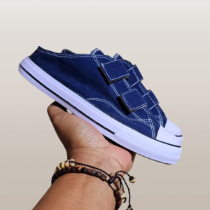 Sepatu Flat Slip On Wanita Terbaru Kekinian Kanvas Import Murah Cewek Cowok Kerja Santai Keren Gaul