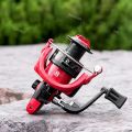 Reel Pancing FD3000 FD4000 FD2000 HD6000 Gulunga Pancing 12+1 Ball Bearing , Terbuat Dari Bahan Aluminium Berkualitas 5.0:1 Reel murah kuat. 