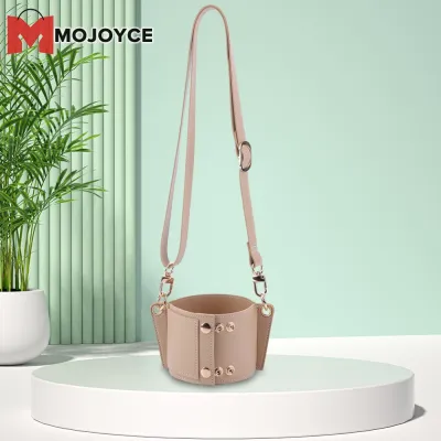 Mojoyce chai nước vật đựng chai nước Túi đeo đồ du lịch thiết yếu Túi đựng chai nước tàu sân bay Tương thích với Stanley 30oz & 40oz cốc