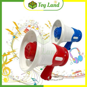 Móc Khóa Loa Phóng Thanh Mini Đồ Chơi Vô Tri Ghi Âm Phát Nhạc Rao Bán Hàng Làm Quà Tặng Trẻ Em