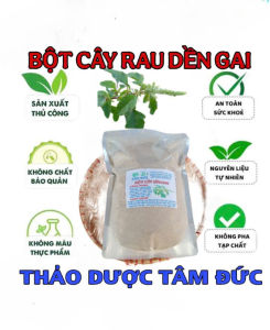 gói 100g bột cây dền gai nguyên chất