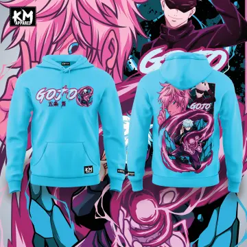 Anime hoodie lazada hotsell