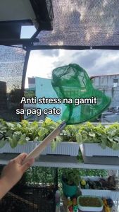 Fishing Net Fishing Tools Material Nylon Woven Mesh Head Portable Net Wooden Handle Fishing