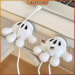 B.F. Creative Hand Shape Wall Hanging Toothbrush Holder Paste Hooks Home Decor