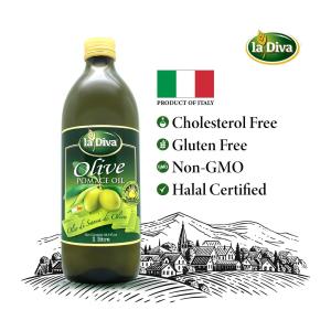 LaDiva Pomace Olive Oil 1 Litre