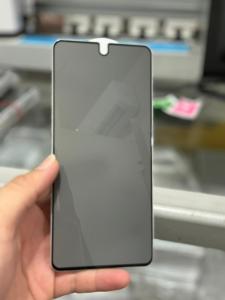 TEMPERED GLASS ANTI SPY PRIVACY KACA HITAM FULL LEM SAMSUNG M11 M12 M13(4G) M13(5G) M14 M14(5G) M15 M21 M21S M31 M31S M51