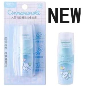 Sanrio Series Multifunction Roller Eraser Mymelody Kuromi Cinnamoroll Pochacco for School Stationery Correction Supplies Correcting Plastic Rubbers Birthday gift