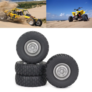 Remote Control Car Tire Replacement for WPL B14 B24 C14 C24 C34 C44 MN D90 91 96 99 99S 1/12 1/16 RC Crawler Car