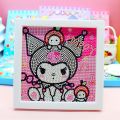 Tranh đính hạt đá sticker 3D mini siêu hạt dẻ cho bé. 