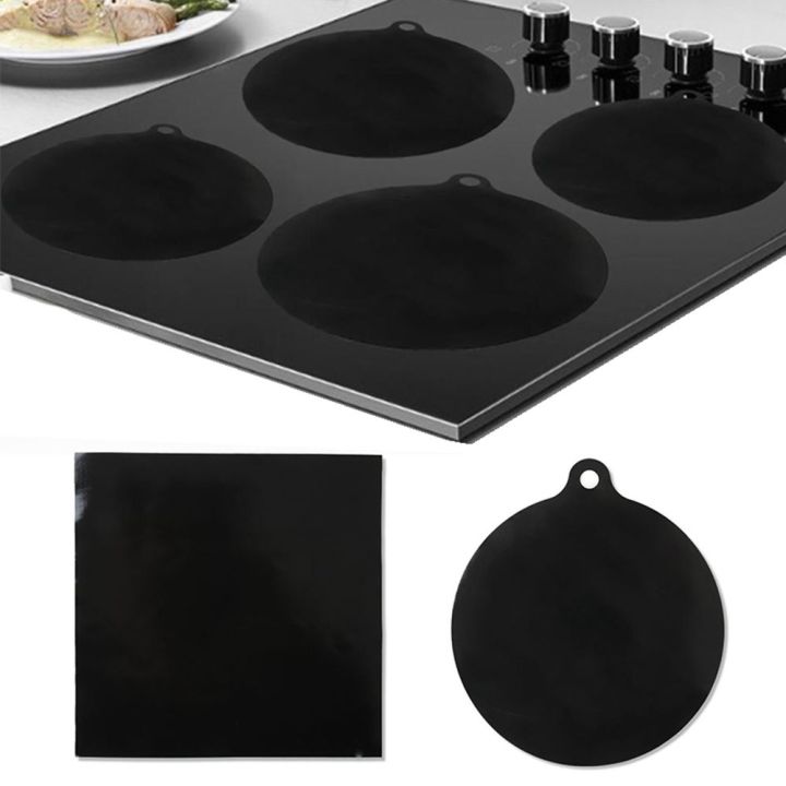 ADAMOL Reusable Heat Insulation Electric Cooktop Scratch Protector Cook