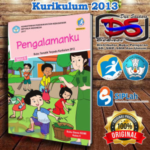 Buku Siswa Kelas 2 SD Tema 5 Tematik Terpadu Kurikulum 2013 Revisi 2017