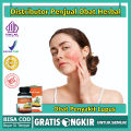 Obat Penyakit Kulit Ayam, Penghilang Bintik Pada Kulit, Bintik bintik merah,  Kulit Gatal Bruntusan, Benjolan Keratosis Pilaris, Bintik Hitam di Kulit, Gamat Emas Kapsul 100% Herbal Alami. 
