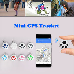 ★COD&Ready Stock★บลูทูธไร้สายขนาดเล็กตั้งเตือนสองทาง Selfie GPS ตัวติดตามกุญแจ Anti-Lost อุปกรณ์เครื่องติดตามสัตว์เลี้ยง