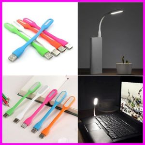 Đèn led mini USB siêu sáng cắm nguồn cục sạc điện thoại laptop sạc dự phòng (giao màu ngẫu nhiên)