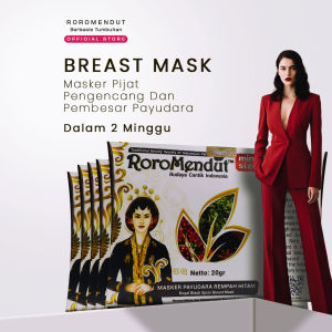 Kencang Kenyal Dermacare Sculpting Bust Beauty Mask Mini Treatment