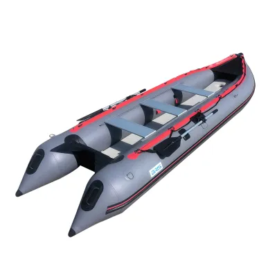 BRIS 4.5M Inflatable Kayak Boat Tender Dinghy